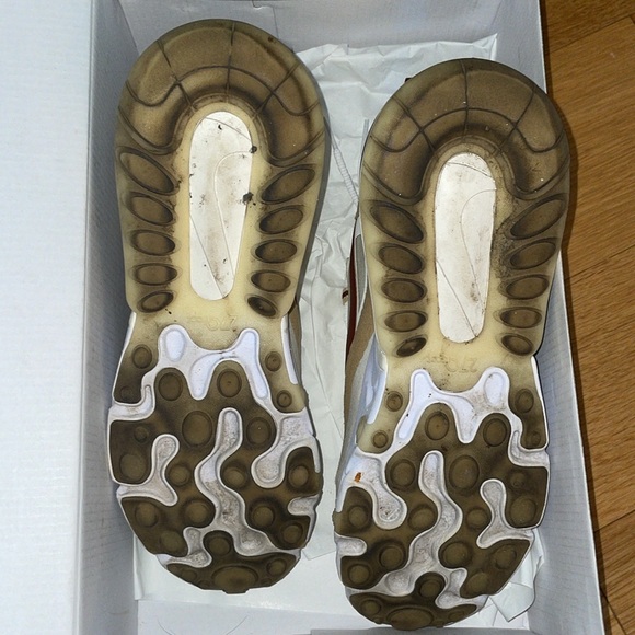 Women’s Nike Air Max 270 React ‘Equestrian’ - Picture 9 of 9